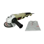 Electric Angle  Grinder 860 Watt Wheel Diameter 115 mm  Crown CT13289   