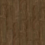 أرضيات فينيل PU بتصميم نيوم، سمك 3 مم، لون بني، أبعاد 184×950 ملم، موديل 3241