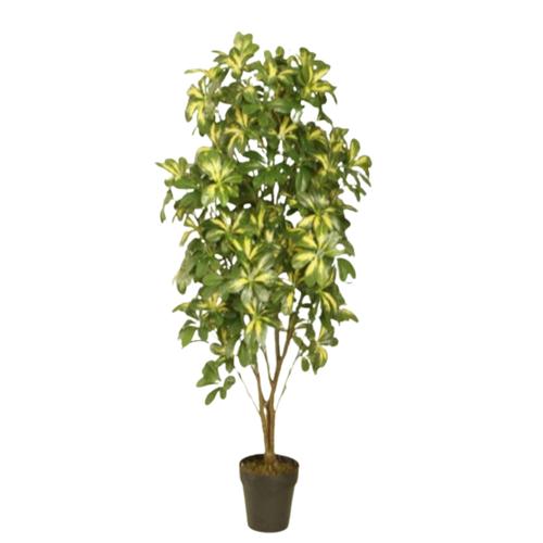 Artificial Grass for Decor Height 130 cm, Green | Luxury line