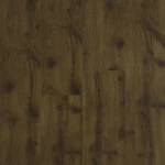 Parquet Flooring HDF , 8mm Thickness, Brown Color, Model LEO_708_08