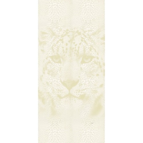 Patterned Wallpaper 10m×0.70m Cream Color, Model 12071 | Balbaid Decor Company