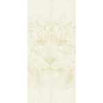 Patterned Wallpaper, Cream Color, Size 10m×0.70m, Model 12071 