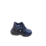 Safety Shoes KA7 long, weight 500 g, size 40, black color, slip resistant