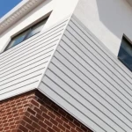 Cladding facades