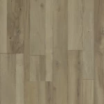 HDF wood parquet light brown color thickness 8 mm model Authentic Touch K4412