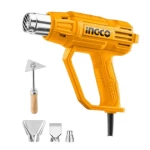 مسدس حراري قدرة 2000 واط، ماركة انجكو 