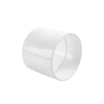 UPVC Plastic Coupling Size 2 inch,  Color  White  | AGM