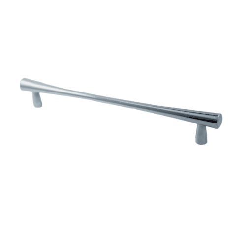 Stainless Steel Kitchen Cabinet Handle 19.2 cm, Steel Color | Wonderful Kitchens Company