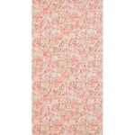 ورق حائط نقشات لون وردي غامق، طول 10 م، عرض 0.53 م، رقم الموديل 17151