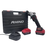 Cordless  Angle  Grinder 2600 Watt Diameter 230 mm  Rhino   