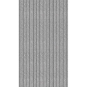 Cladding Panel Mold-Resistant Material Gray Color Height 290 cm Model 35-103 | YT-70257304