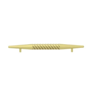 Elevator Handle Decorative 50×80 cm Golden Color | 300199
