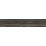 Spanish Porcelain Flooring 20x120 cm, Black Color