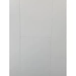 Chinese HDF parquet floor white color thickness 8 mm  