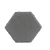 Rhombic Demand Interlock Flooring Paver Tiles, Size 19 cm × 11.5 cm, height 6 cm, Cement | Al Sarif Company