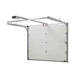 Automatic American Showrooms Door,   Width   450 cm Height 256 cm White Color | Almokhtar industry 