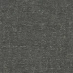 Italian Wallpaper Dark Gray Color Patterned Design, Size 10mx0.70m, Model RC18064