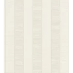 Italian Wallpaper Off white Color Striped Design, Size 10mx0.73m, Model 41717