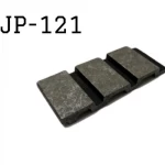 Chinese Internal Wood Substitute for Walls Size 12.2×1.2×290   mm JP-121 | palaces for decoration Company