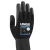 Shock Resistant Gloves, Blue / Black  Color, size 8 Medium