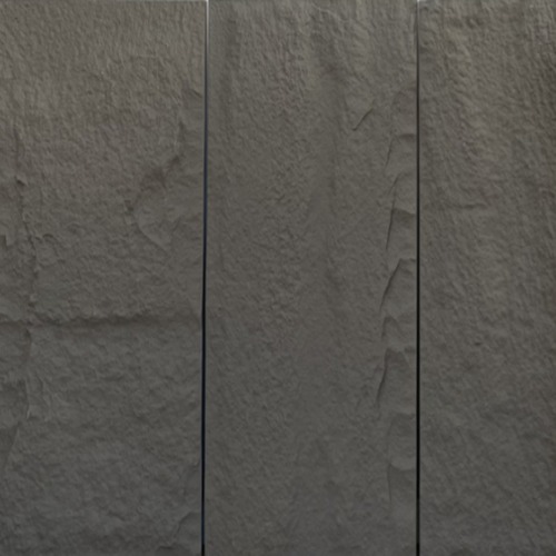 حجر بديل للديكور 120×60 سم رمادي غامق، Sp04 Grey | 