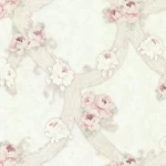 Italian Wallpaper, Size 10m x 0.73m, Creamy Color, Model 26077