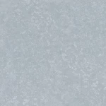 Pattrened Wall Cover, Gray with Blue Color, Size 10m×1.06m, Model 5506 