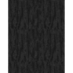 PVC carpet tiles for flooring, dimensions 50x50 cm, thickness 6 cm, black color, model number DR79