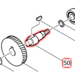 عامود دوران 0.2 كجم ماكيتا 