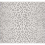 ورق جدران ايطالي لون بيج فاتح تصميم منقوش ، مقاس 10 م×0.70 م، موديل 15097