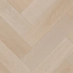 بلاط فينيل PVC تصميم إيكونيك، خشبي فاتح، سماكة 4.5 مم، موديل 5203109