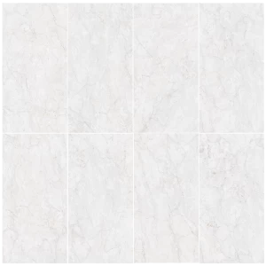 Porcelain Floor Tiles 120x60 cm, Light Grey, Evora Model | Abyat Company