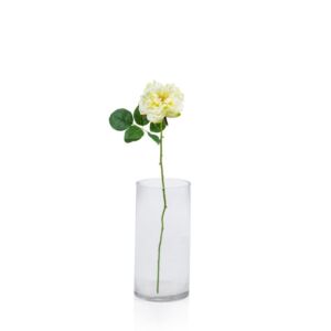 Artificial Flower Cream Color 56 cm Height | 