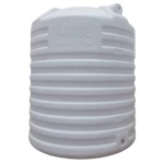 خزان مياه النهر الساطع عمودى مصنوع من البولى ايثيلين سعة 4000    لتر 