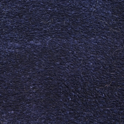 Floor Carpet Pile Height 24 mm, Blue Color, Product Code 337 | 