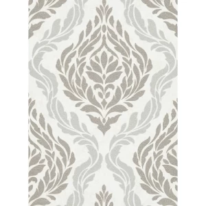German Wall Covering 10m x 0.53m Creamy Color, Model 10060-14 | Balbaid Decor Company