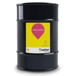      طلاء weberdry bitum WB -K لون أسود داكن، برميل 20 كجم | ويبر 