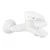 White Automatic Shower Mixer 