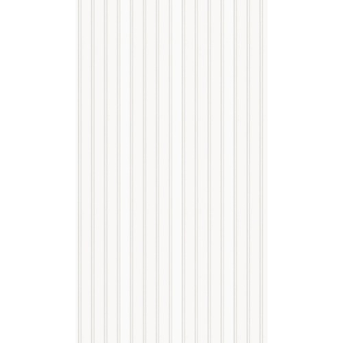 Wood Alternative Cladding White, Height 290 cm, Model 49-104 | YT-63864950