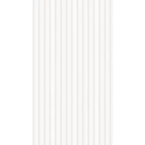 Wood Alternative Cladding White, Height 290 cm, Model 49-104 | YT-63864950