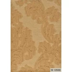 Classic Wallpaper Length 10m, Width 0.73m, Gold Color, Model 125000