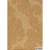 Classic Wallpaper Length 10m, Width 0.73m, Gold Color, Model 125000