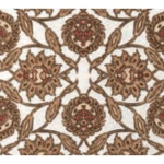 Ceramic Wall Tiles, Insert Hadika warm, Energy, 20x20 cm | Future Ceramic Company