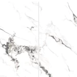 Fujian National Porcelain Glossy Rectangular Shape, Indoor Flooring, Size  60 × 120 cm, 9.5 mm Thickness