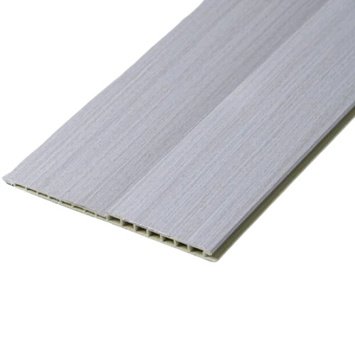 Wood Replacement Panels 17x290 cm Rectangular Light Gray | Luxury line