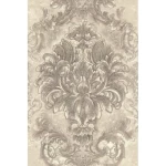 Italian Wallpaper, Beige Color, Length 10 m, Width 0.73 m, Model 25208