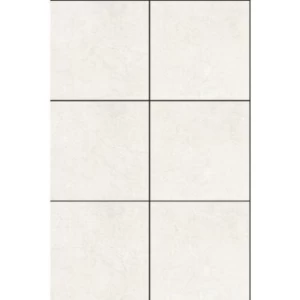 Porcelain Flooring Marble Look 60x60 cm Gray Color | C362.322