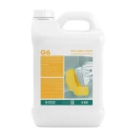Epoxy Grout Cleaner G6  Polywed  4 Kg Transparent Straw Yellow Color 