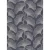German Wall Covering, Black Color, Length 10 m, Width 0.53 m, Model 10064-37