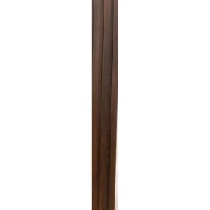 Wood Alternative Panel for Interior, 290 cm Length, 40 cm Width, Brown | YT-91548605